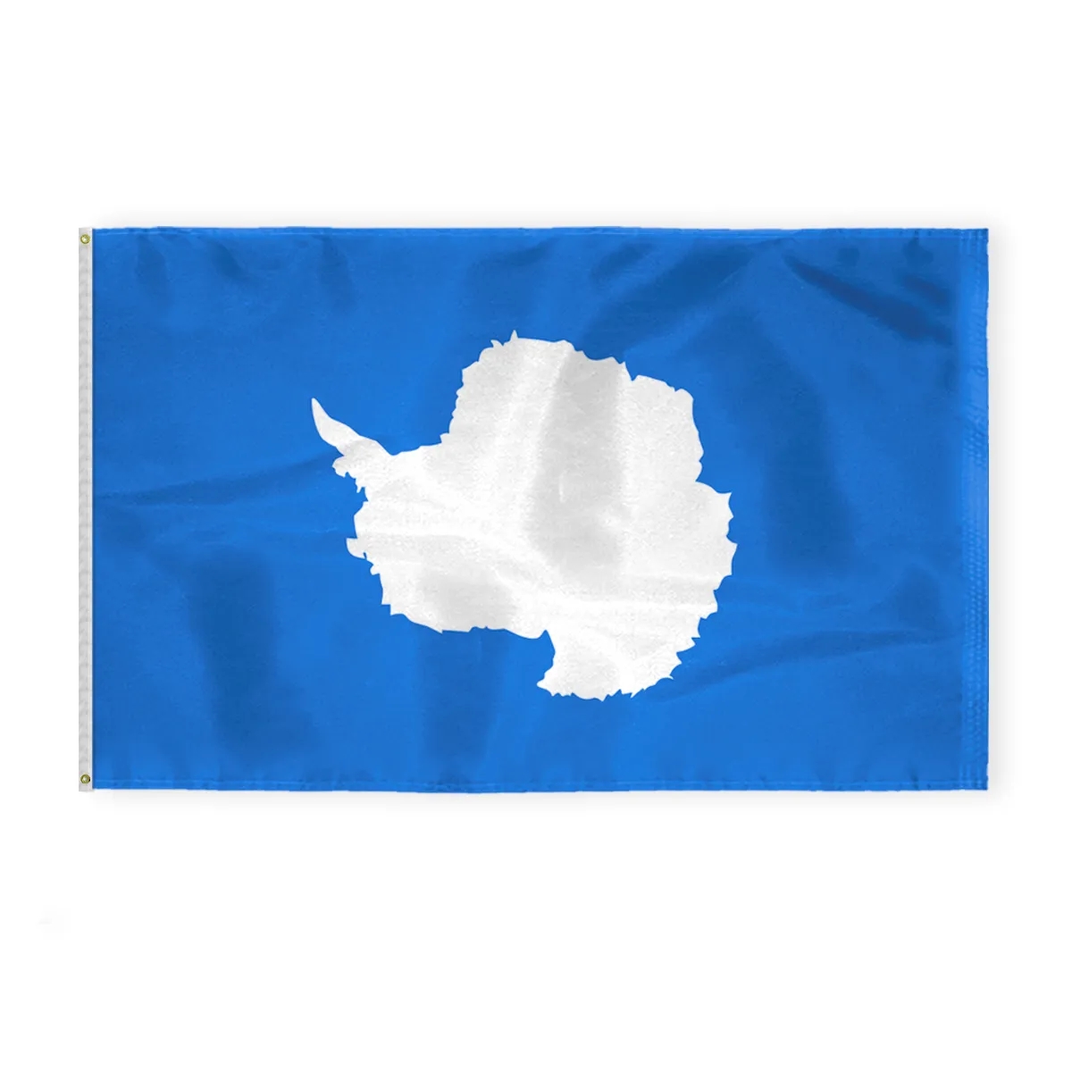 World Flag - Antarctica - Graham Bartran 10