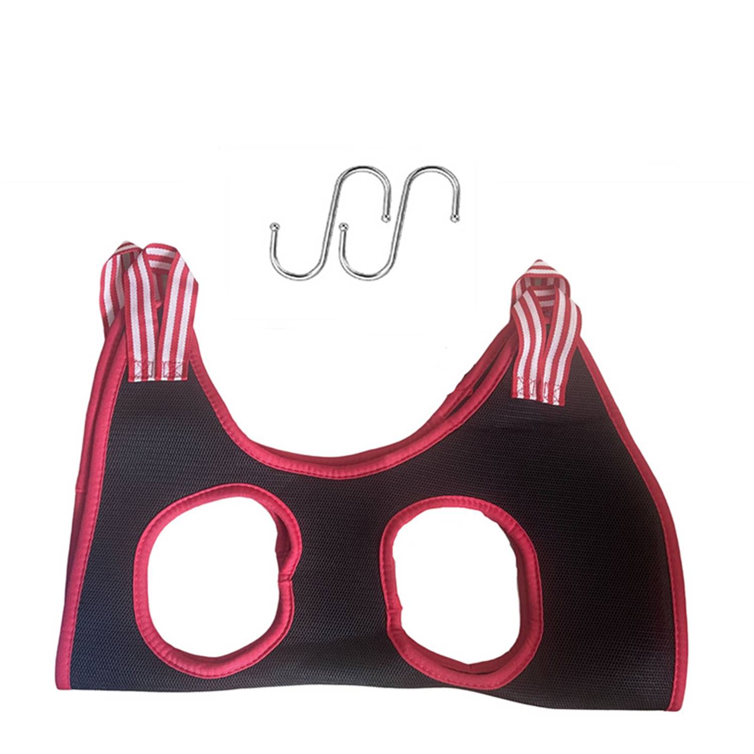 Pet Grooming Hammock Harness for Cats Dogs 10