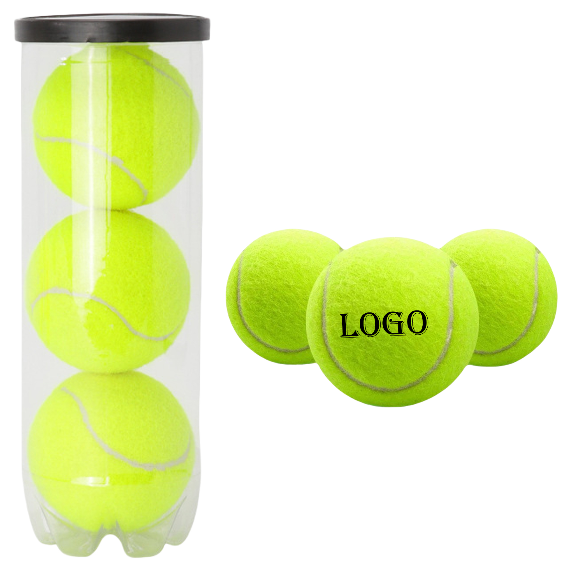Premium 58% Wool Tennis Ball MOQ50 1