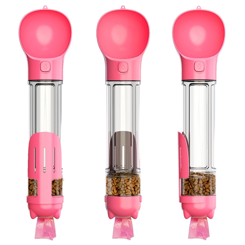 Multi-Functions Portable Dog Water Bottle 6