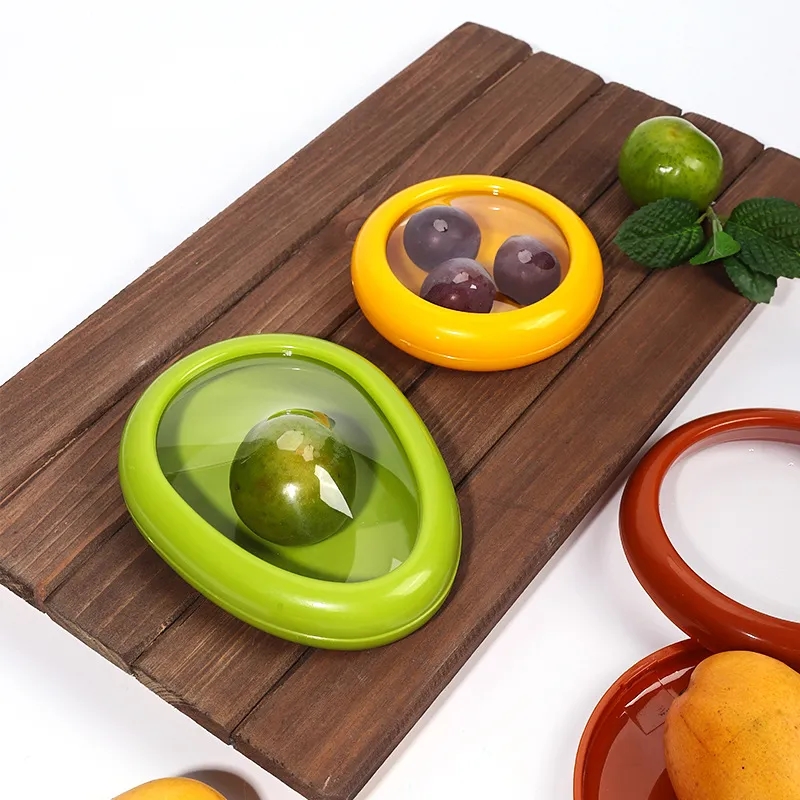 Silicone Food Preservation Box 4