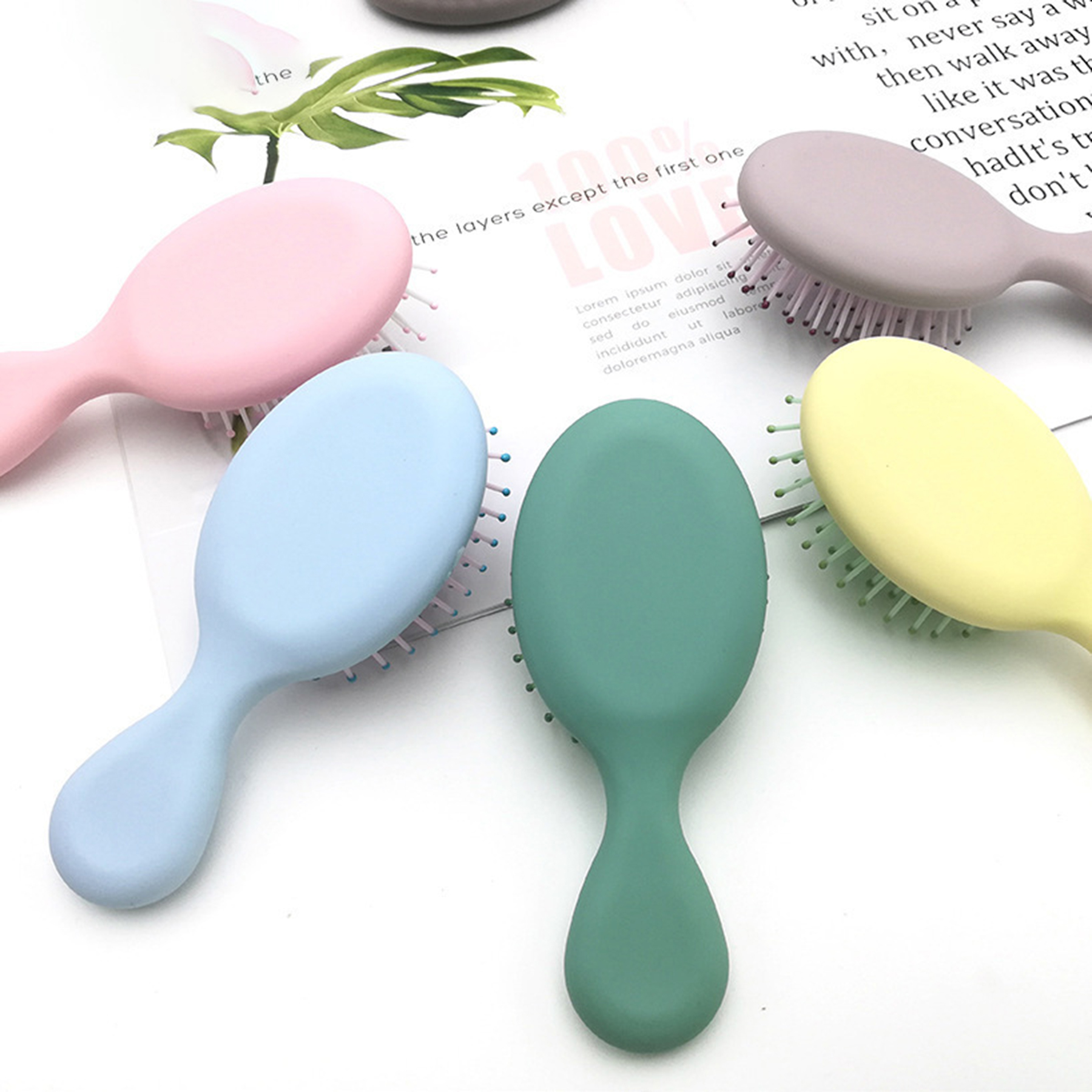 Small Hair Brush 4
