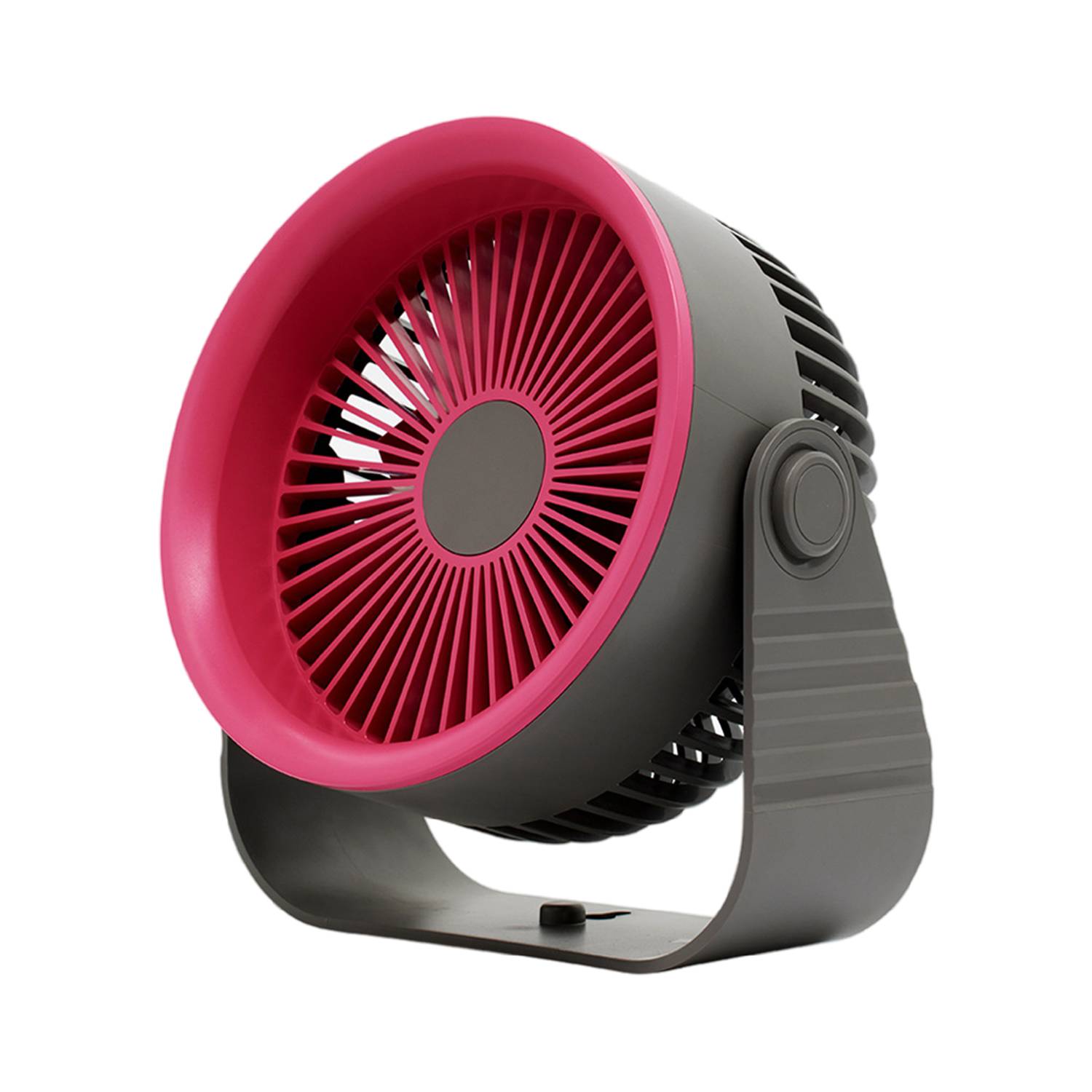 ABS Recirculating Fan Desktop Silent High Wind Power 4