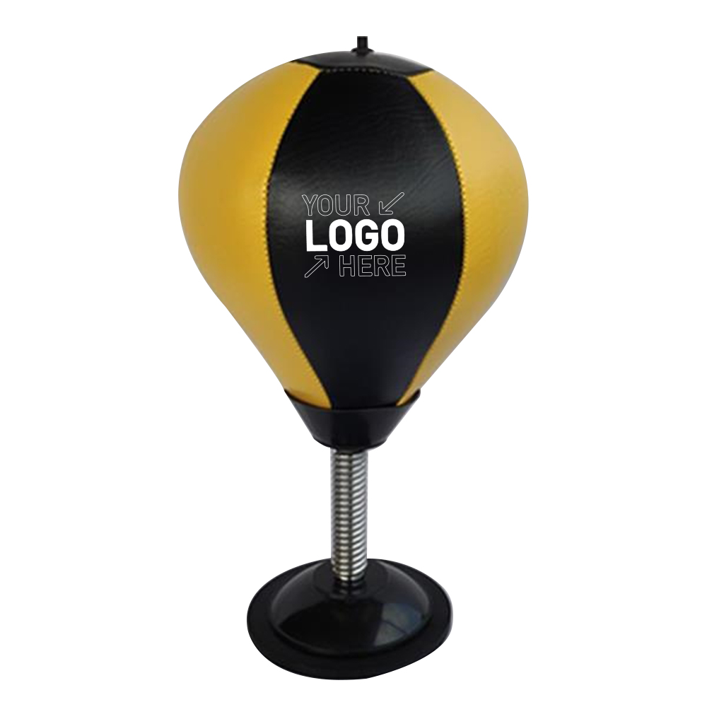 Desktop Punching Bag Boxing Ball W/ Pump 3