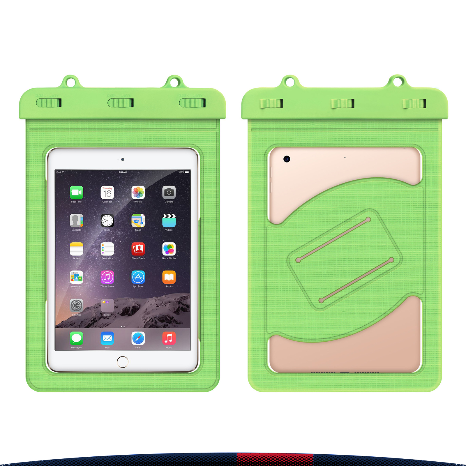 Mologe Tablet PC Waterproof Pouch 8