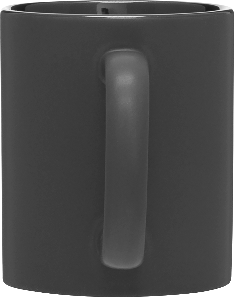 12 oz c-handle mug