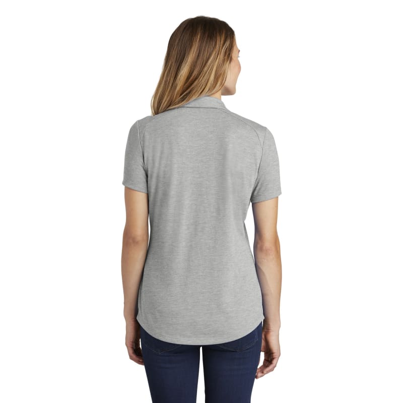 Sport-Tek Women's PosiCharge Tri-Blend Wicking Polo. 36