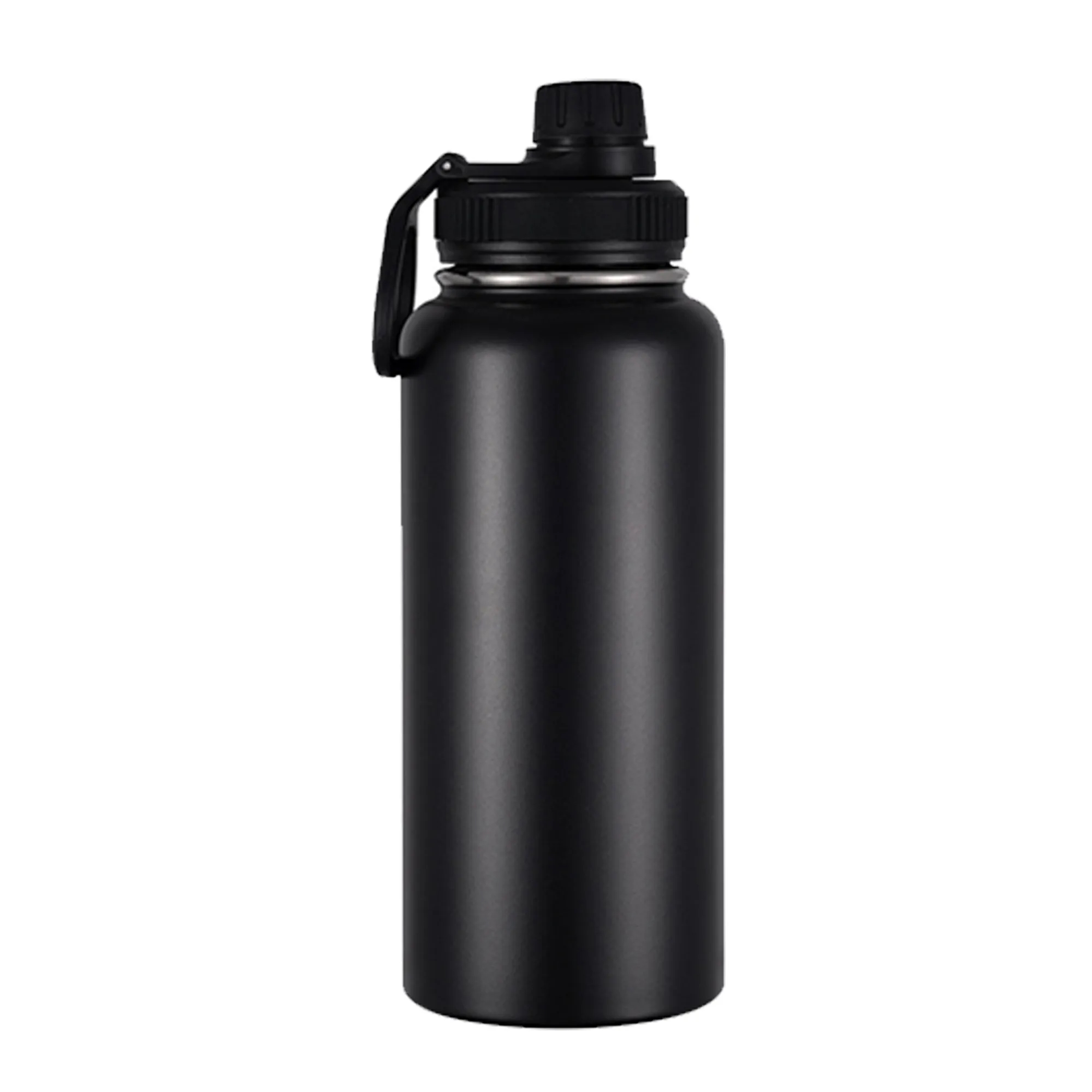 Stainless Steel Insulated Sports Bottle 18oz 17