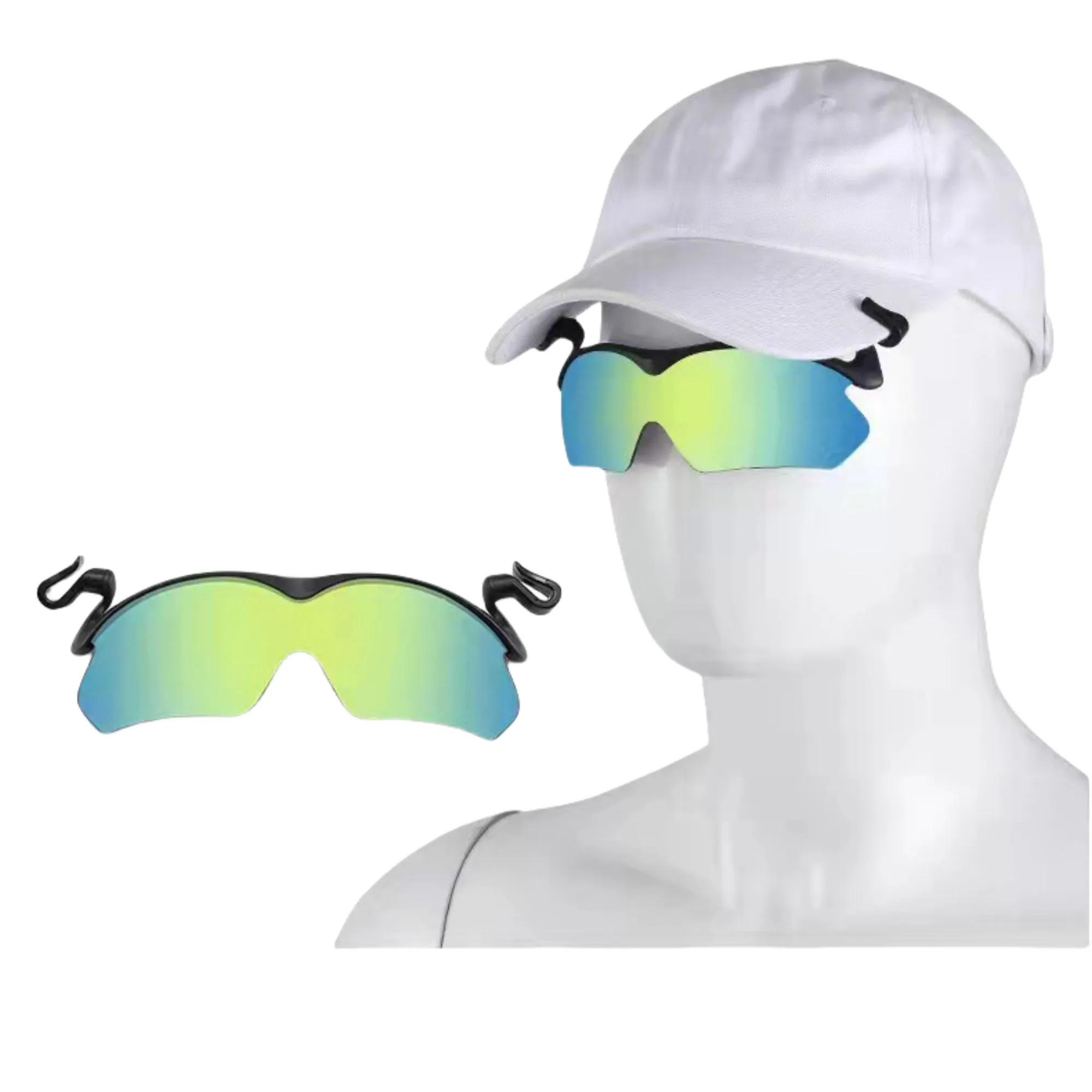 Clip-On Polarized Sunglasses 7