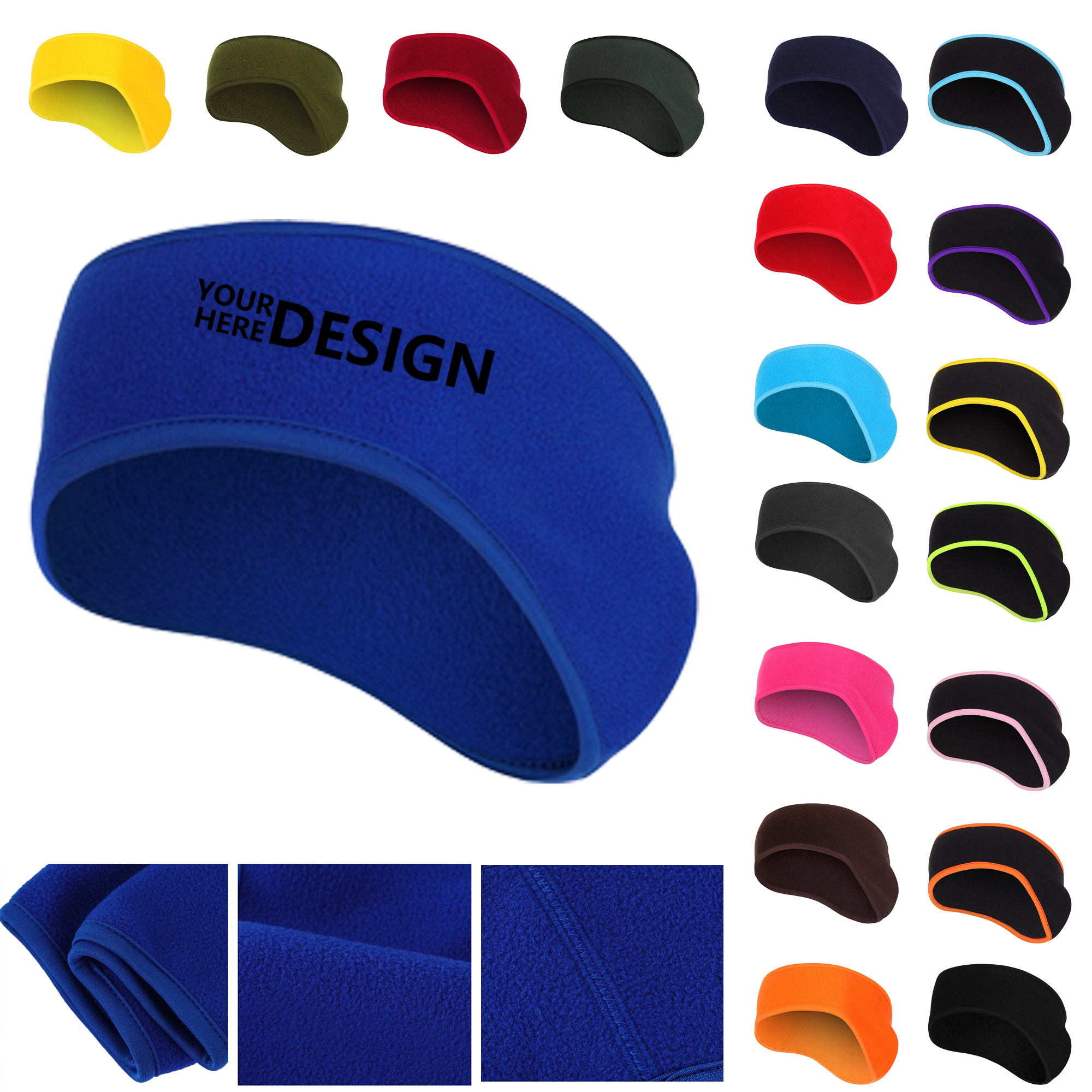 Thermal Headband for Athletics 2