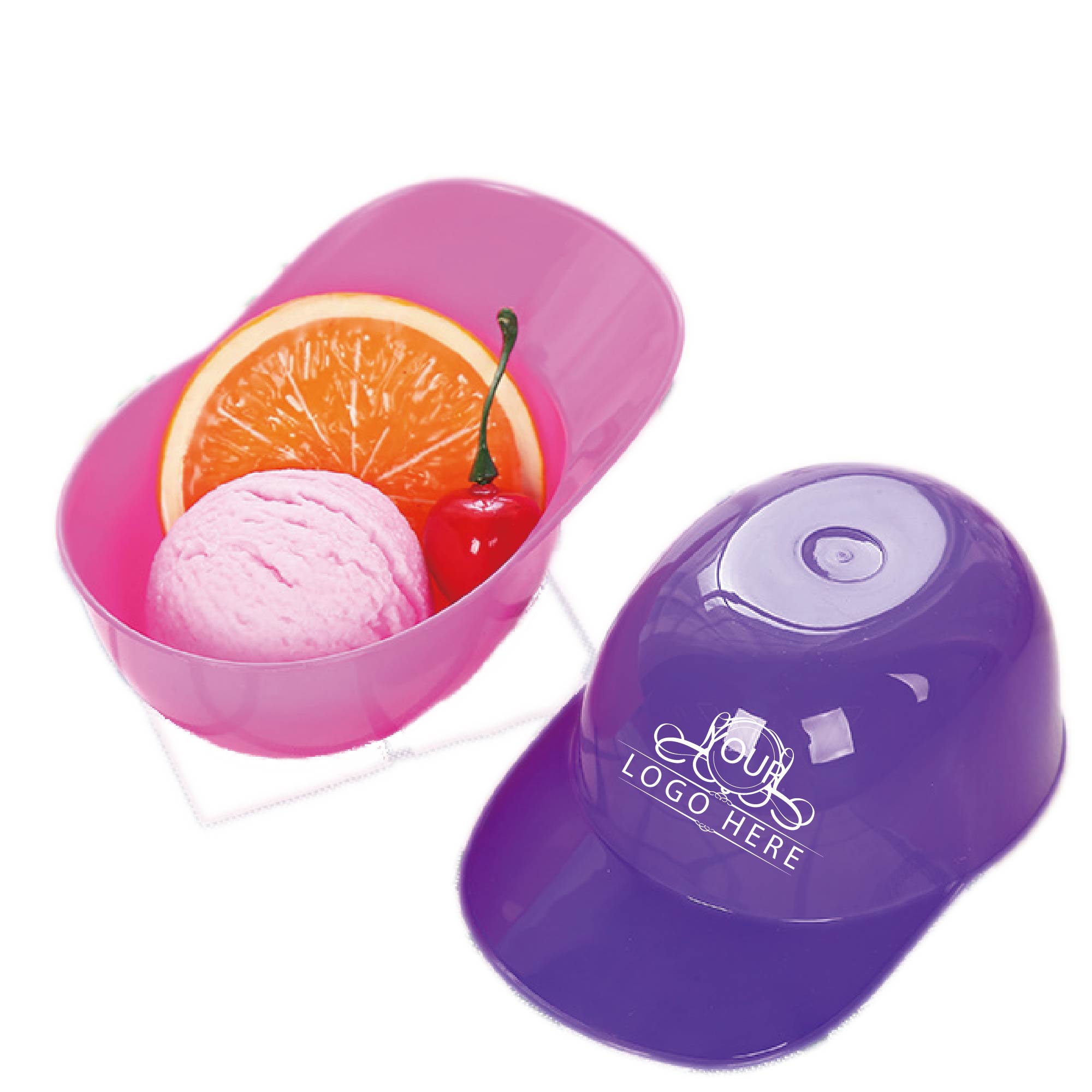 Colorful Ice Cream Bowl for Kids 1