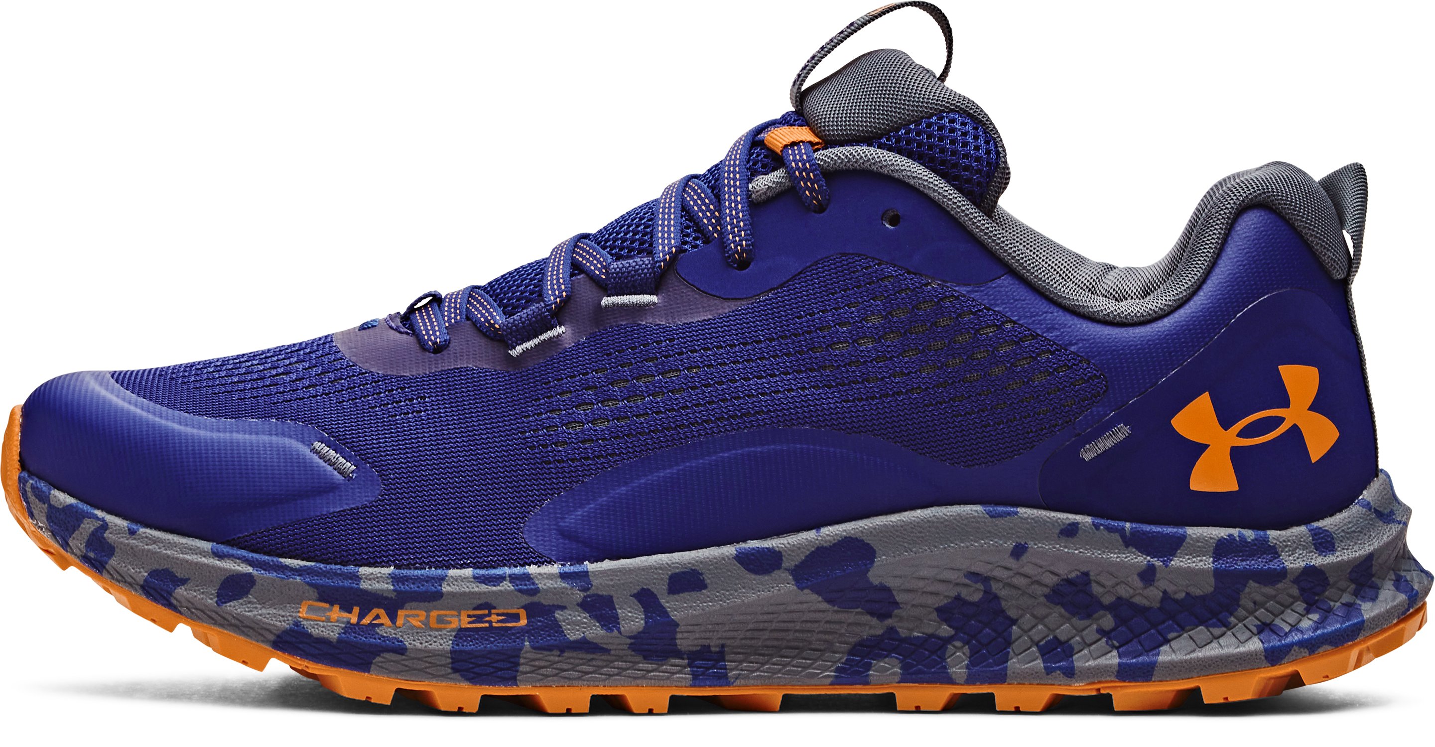UA Charged Bandit Trail 2 Men's Running Shoes 5