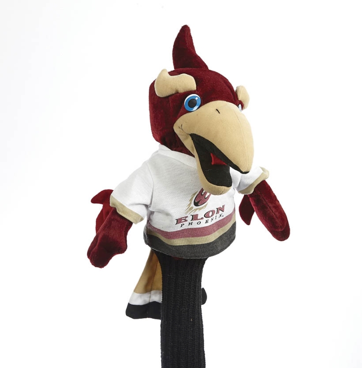 Custom Plush Golf Club Cover 5