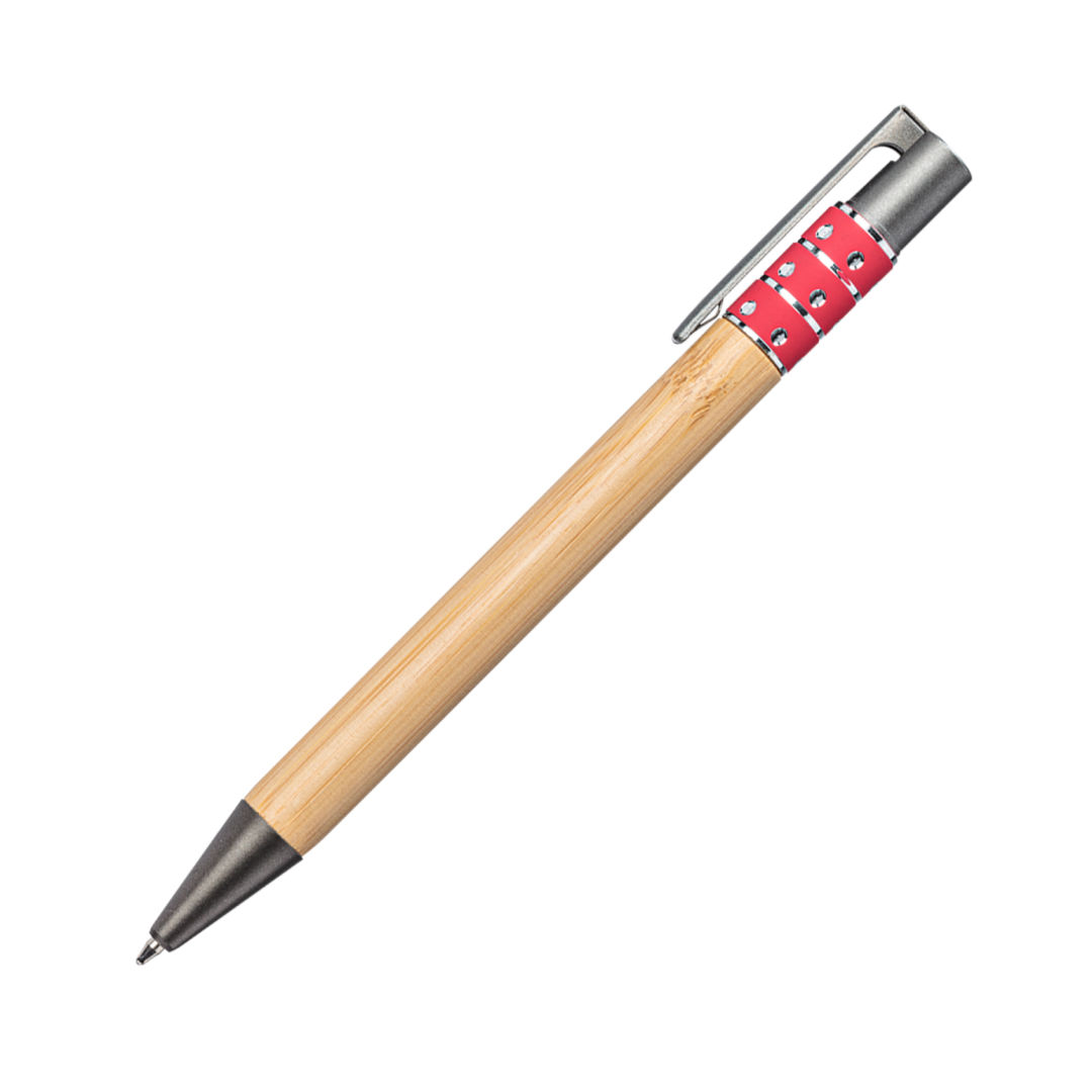 Eliot Bamboo Pen 6