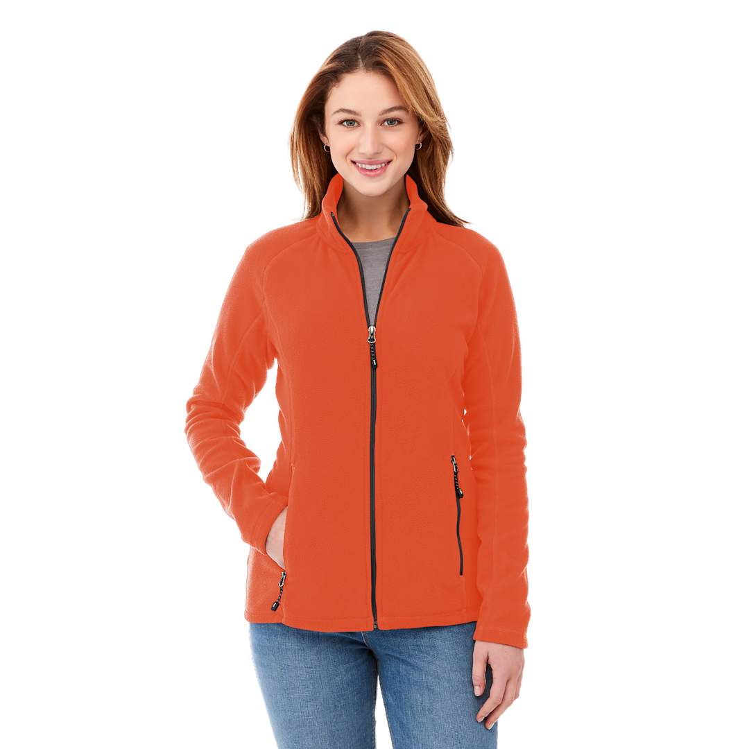 Women's RIXFORD Polyfleece Jacket 4