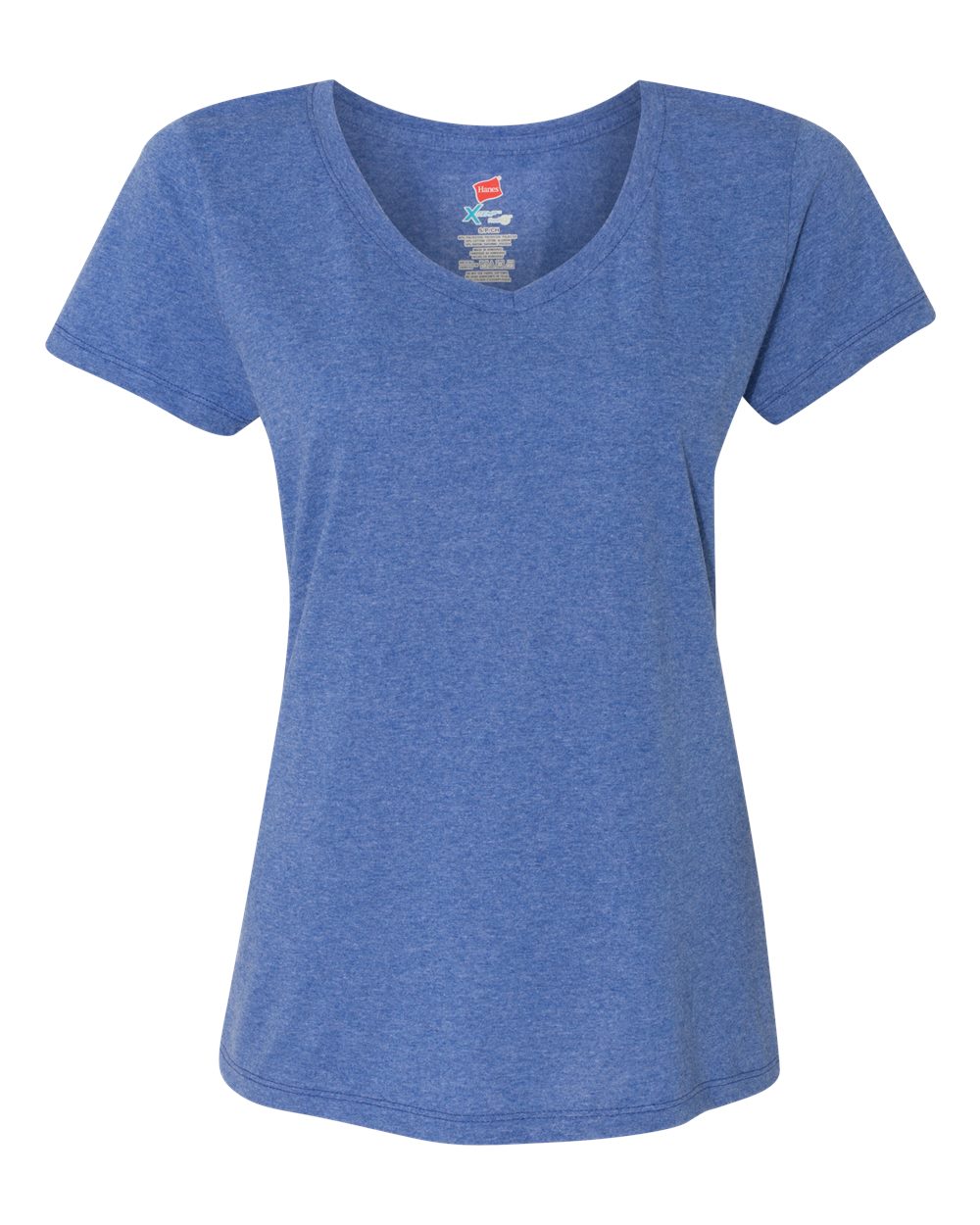 Women's Perfect-T Triblend V-Neck T-Shirt - 42VT 24