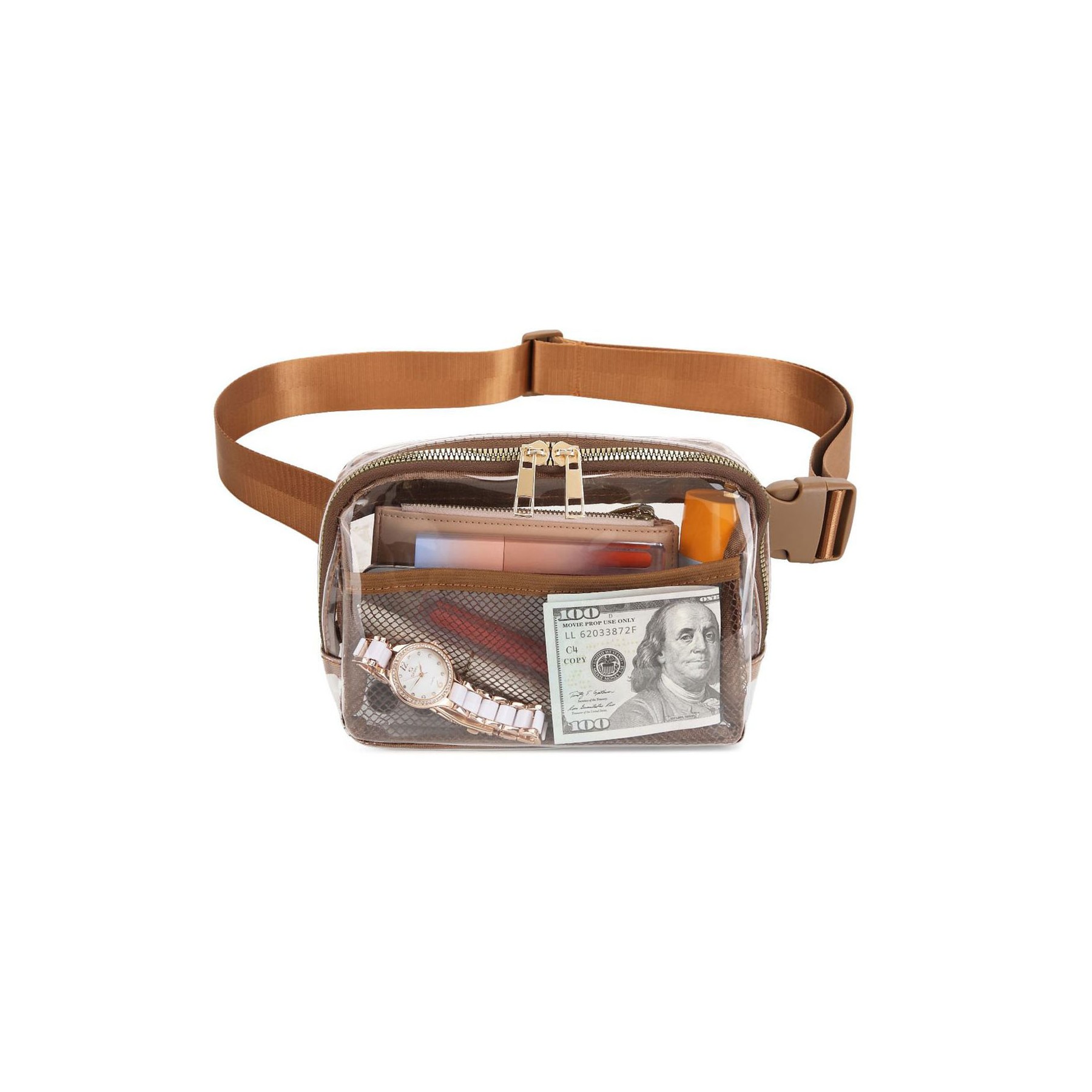 Stadium Approved Water Proof Fanny Pack Waist Bag 14