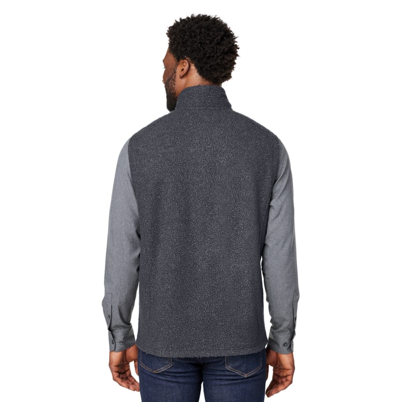 North End Men's Aura Sweater Fleece Vest 5