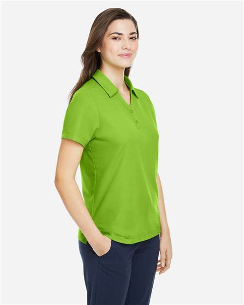 Women's Fusion ChromaSoft™ Pique Polo - CE112W 96