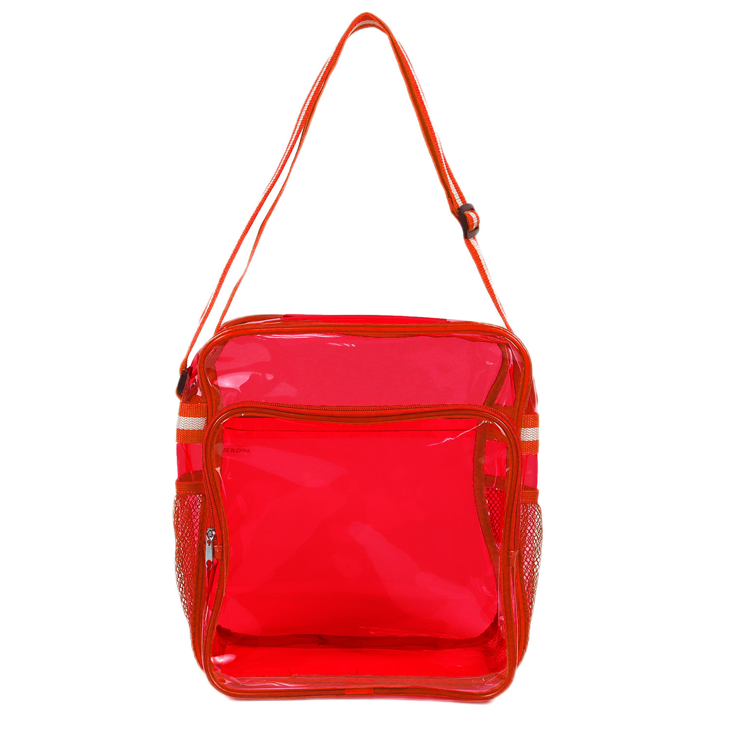Clear Crossbody Bag 3