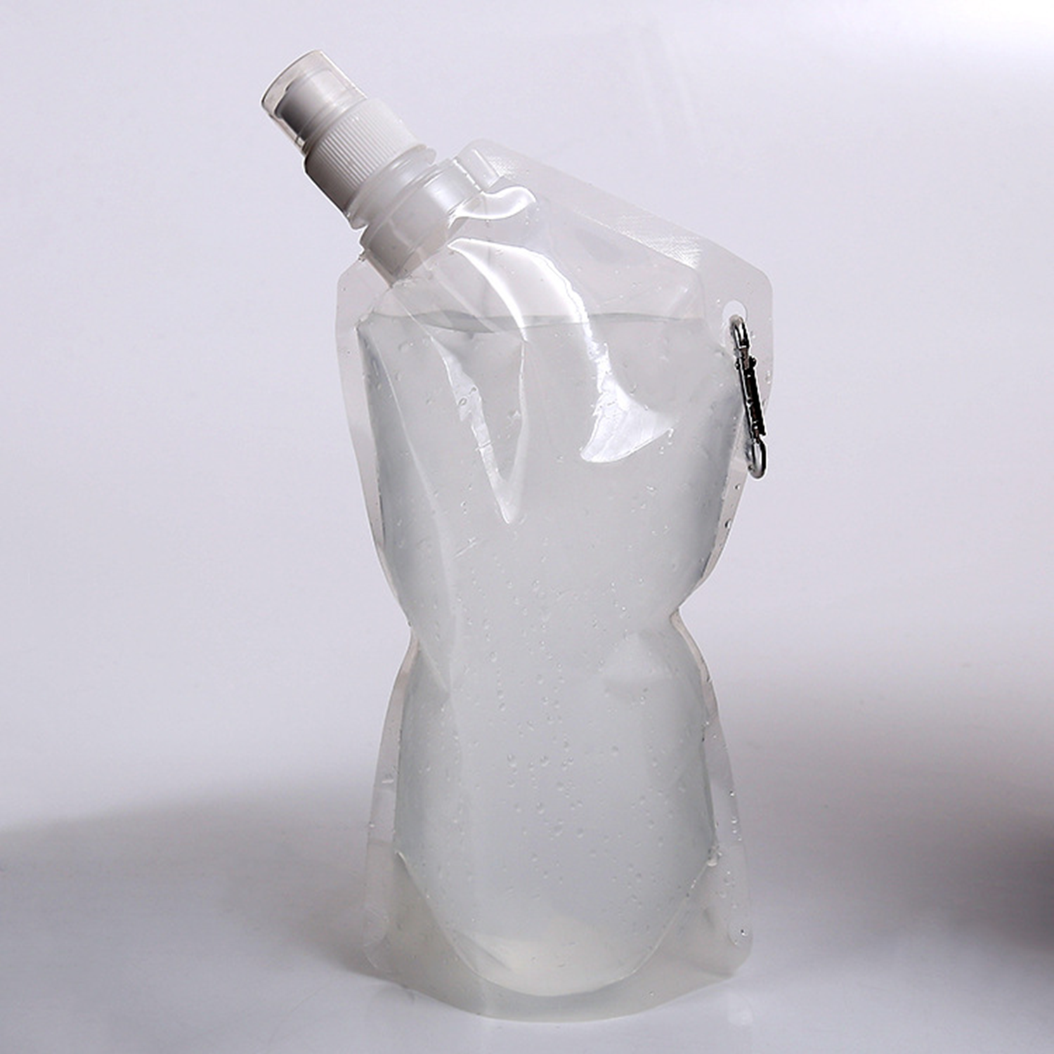 20 Oz Outdoor Portable Foldable Water Bag 4