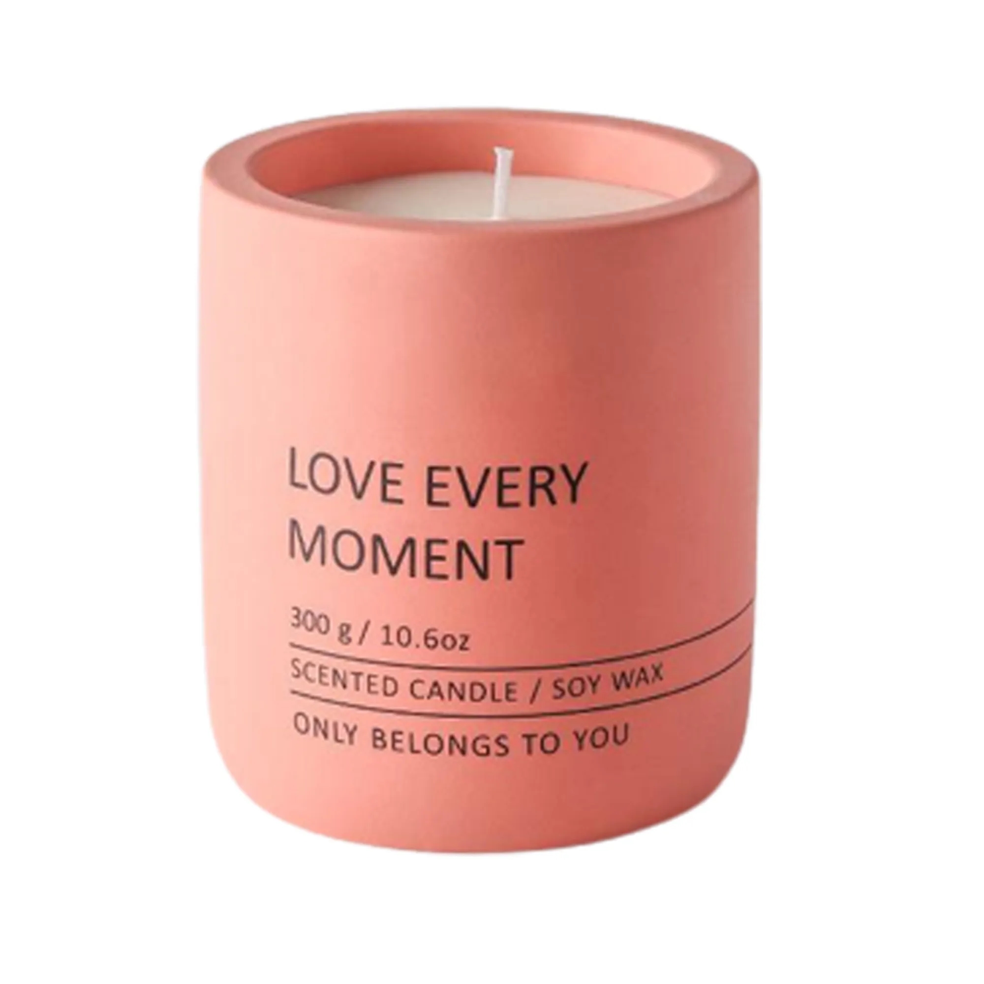 Two Styles Scented Candle In Ceramic Cup 16