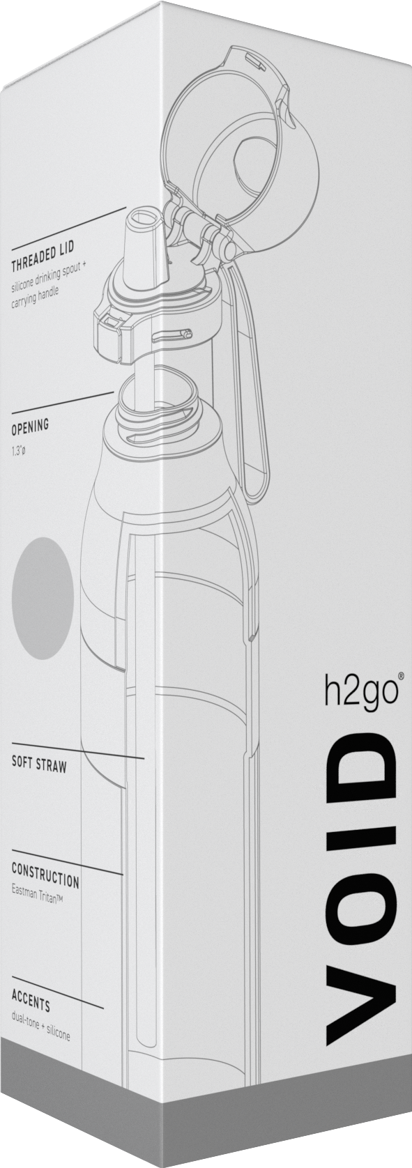 25 oz h2go void 27