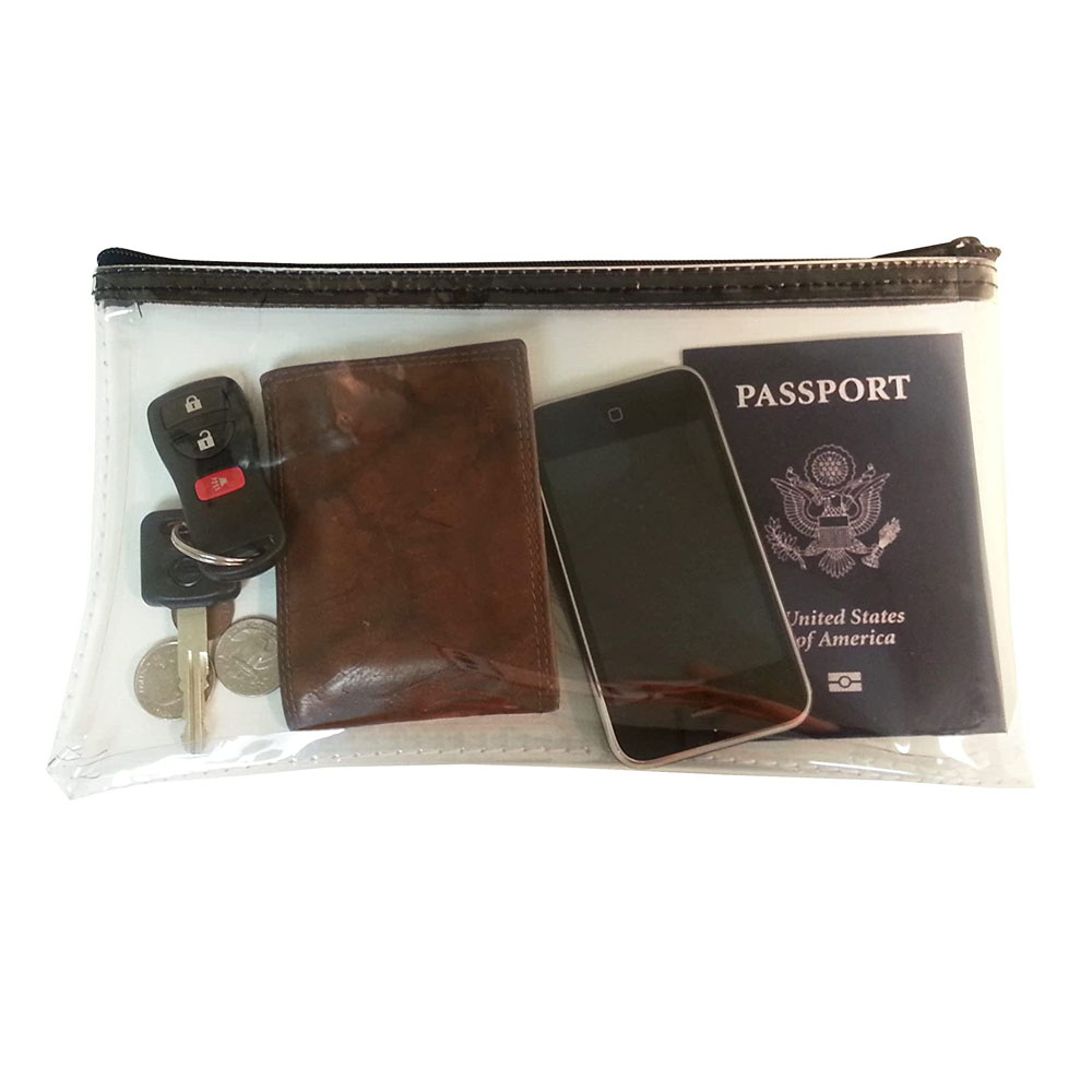 Small Leather Coin Pouch 3