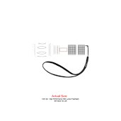 High Performance 500 Lumen Flashlight 35