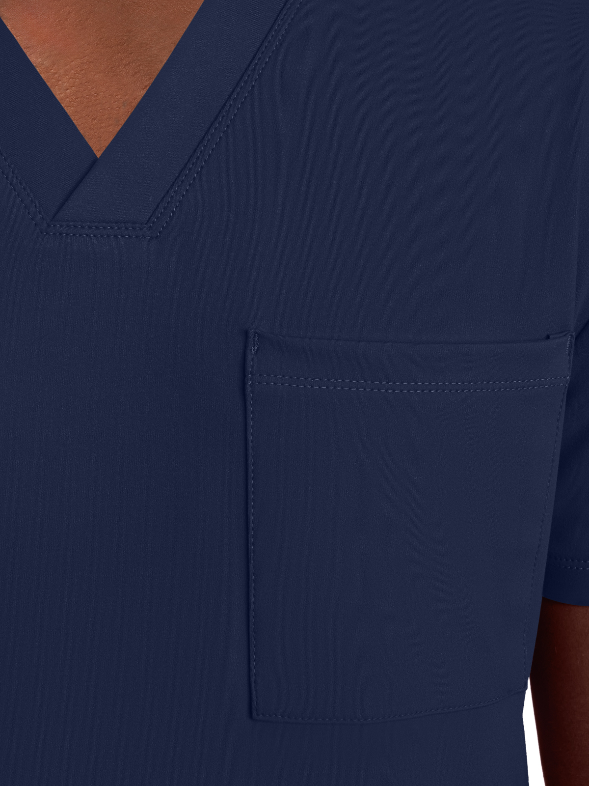 Cherokee - Cherokee Achieve - Men's 1-Pocket Tuck-In Top 11