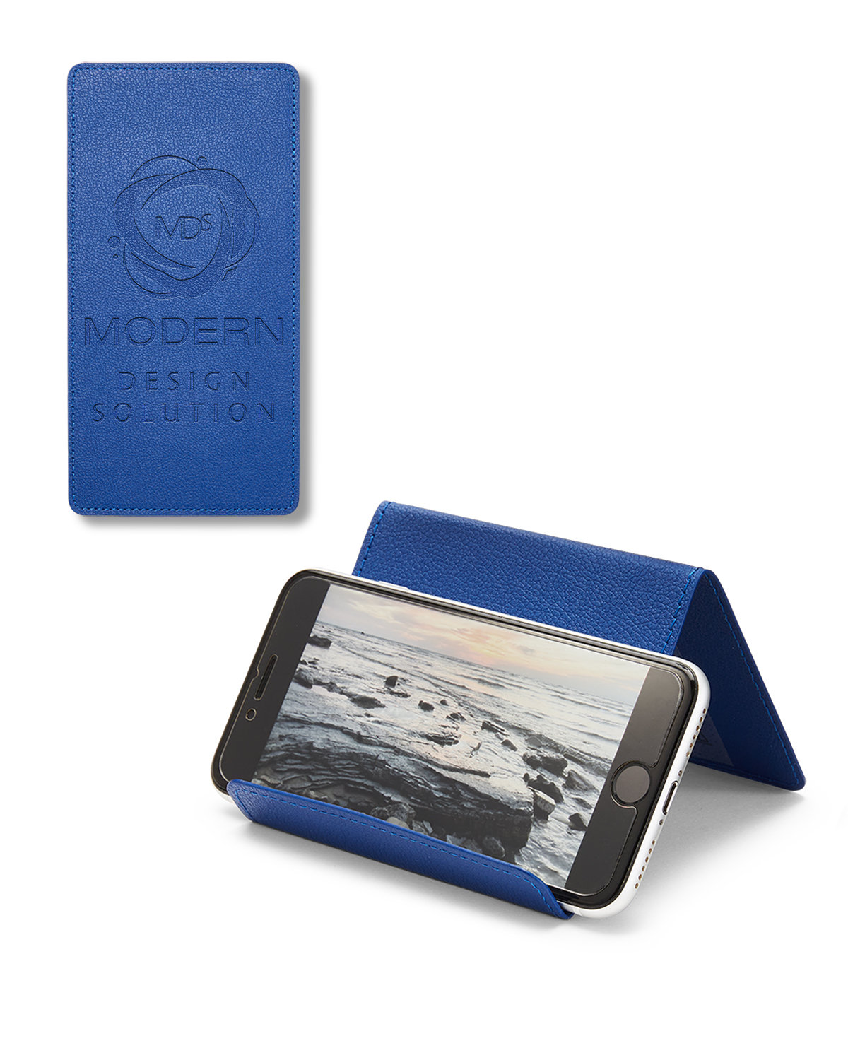 Folding Flap Phone Holder 2