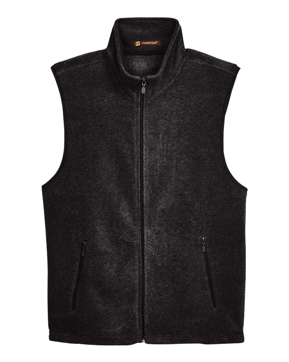 Unisex Fleece Full-Zip Vest - M985 3