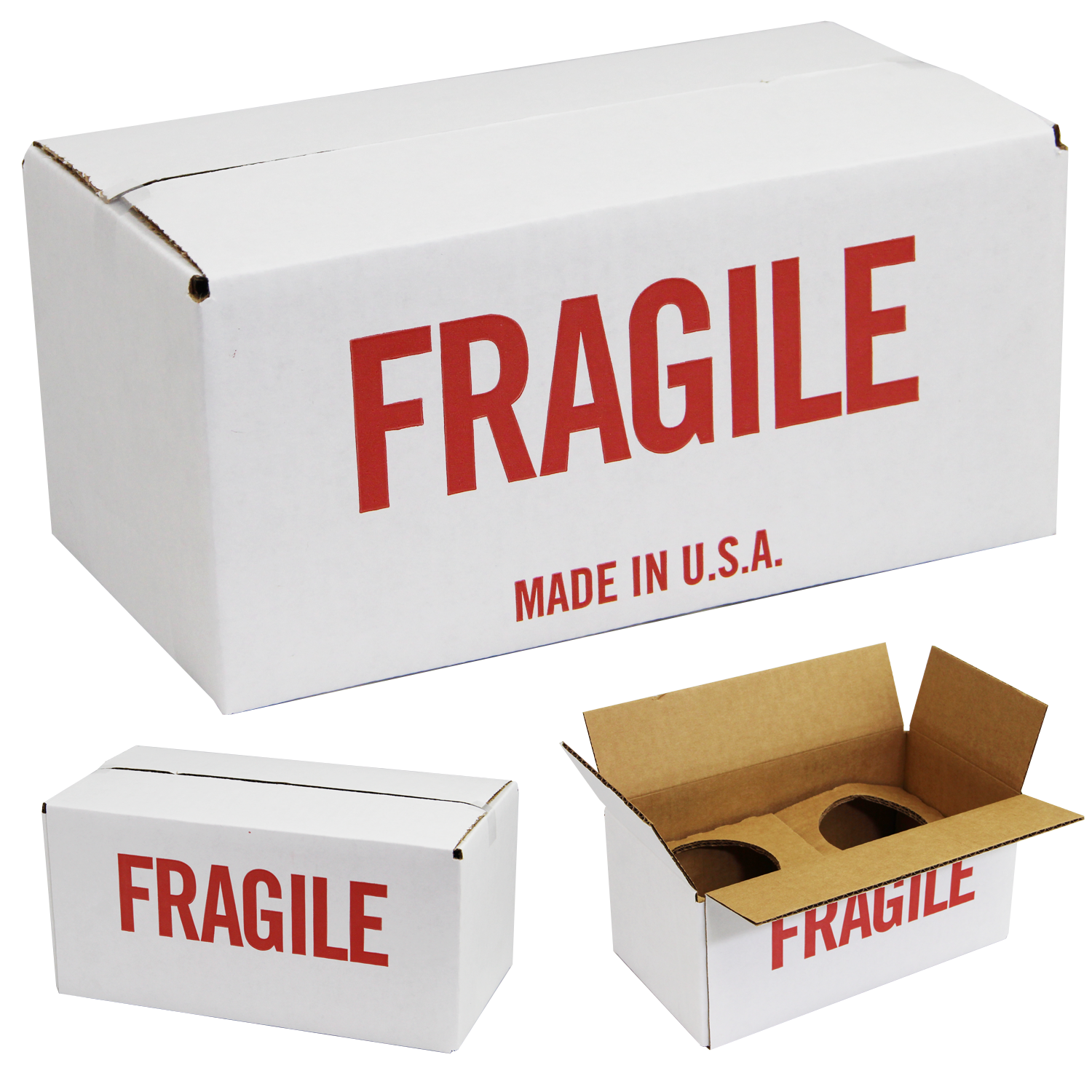 2 Pack Mug Mailer Box With 2 Inserts 1