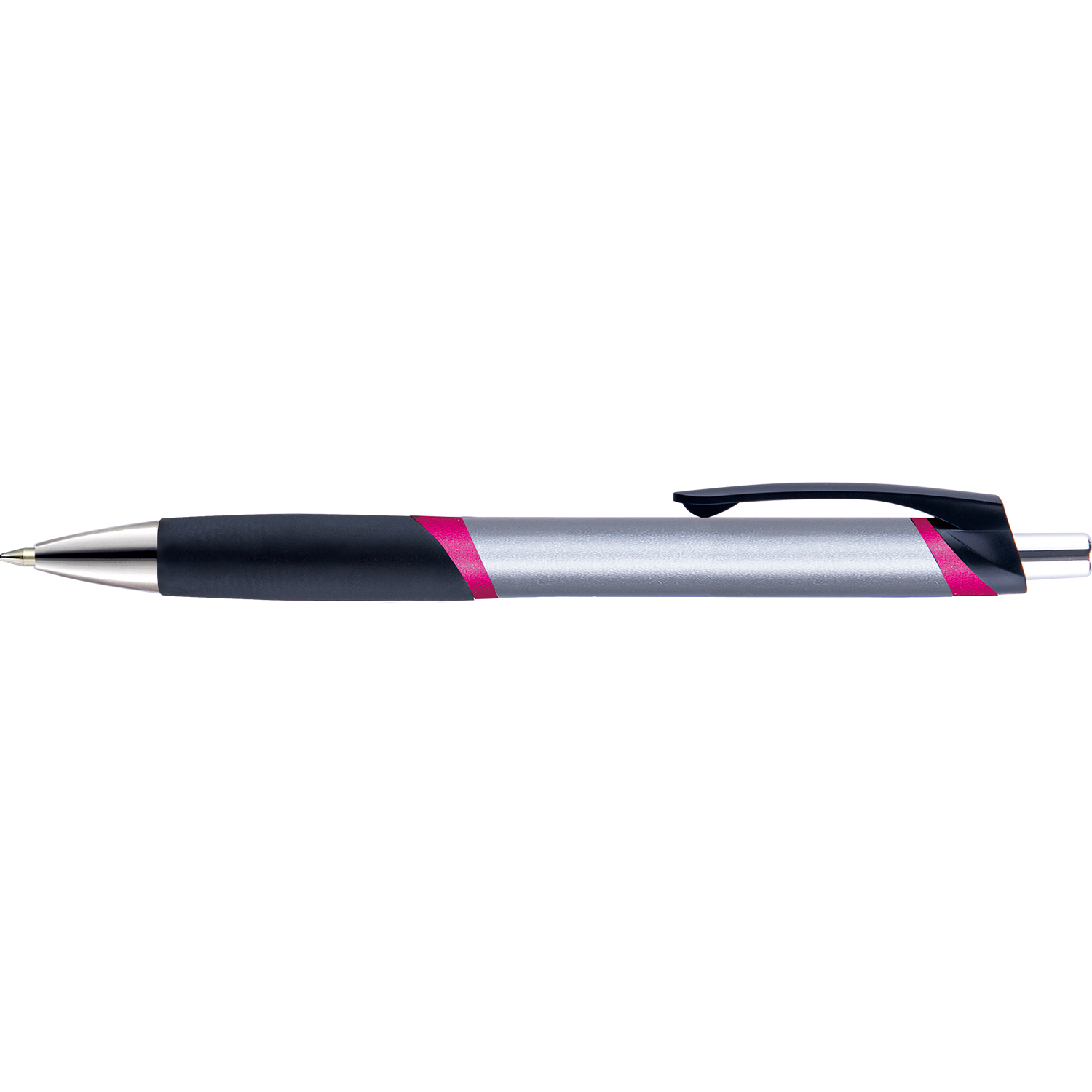Osage Silver Metallic Pen 14