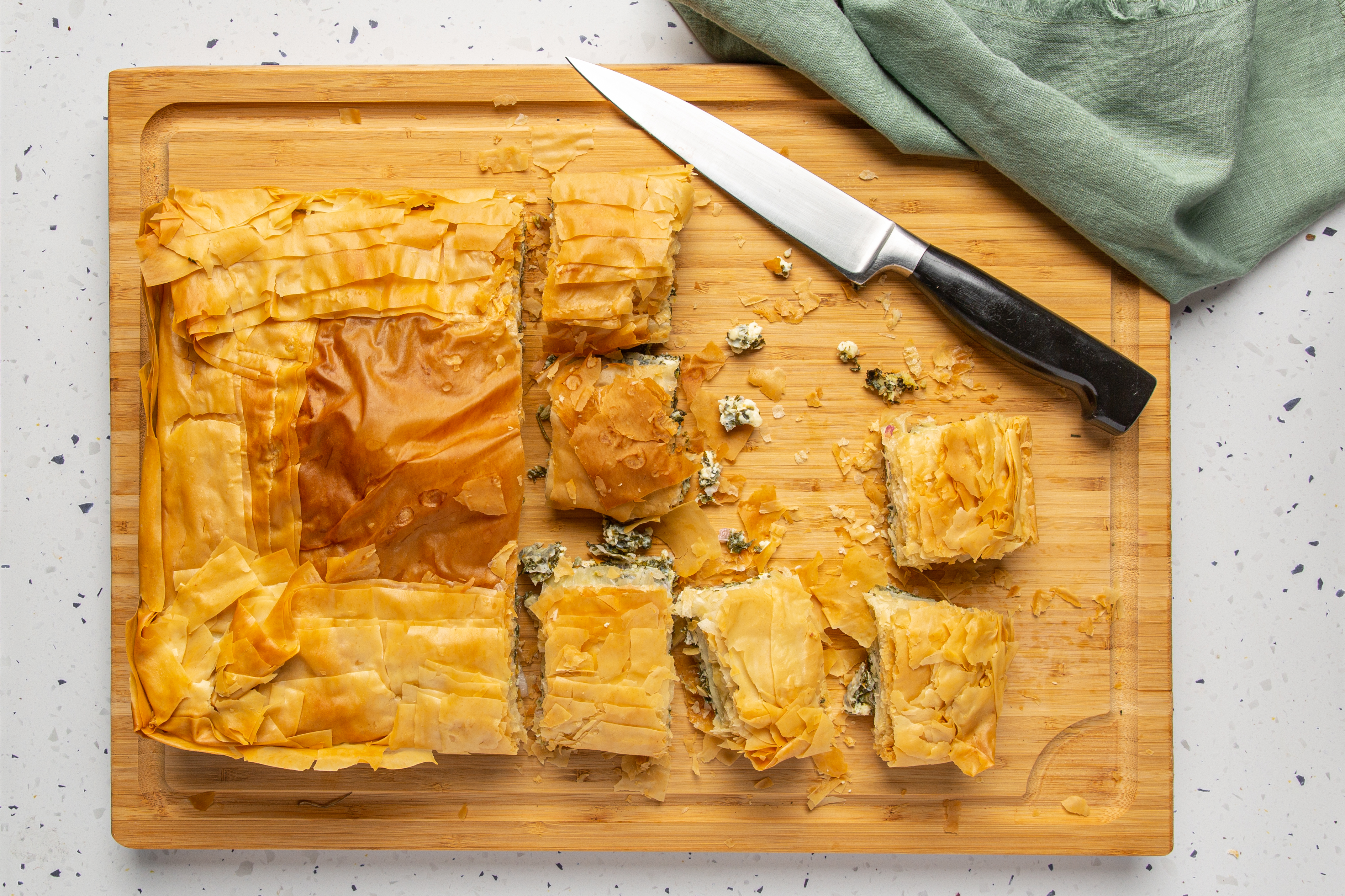 Kahuna Bamboo Cutting Board 17