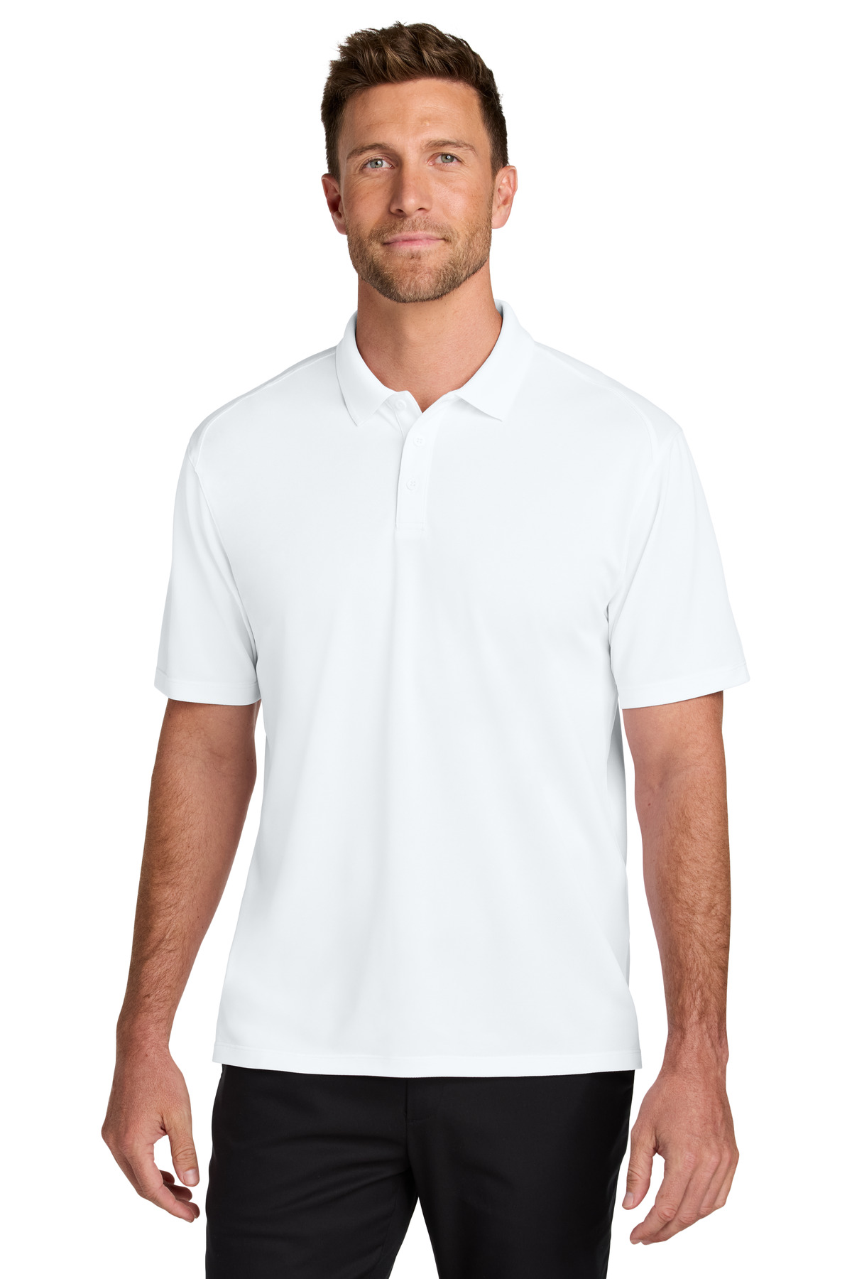 Port Authority Wearever Performance Pique Polo K240 77