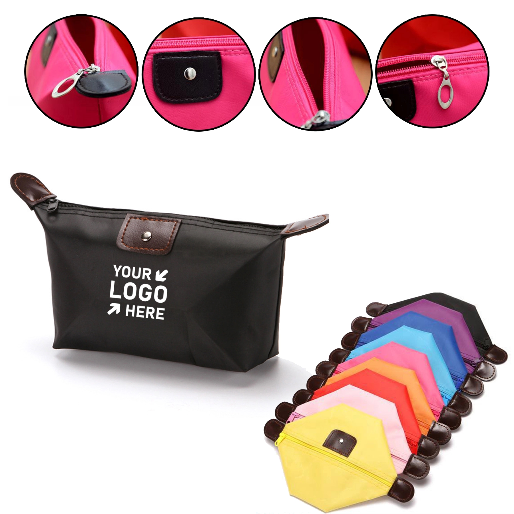 Multifunction Travel Makeup Pouch 3