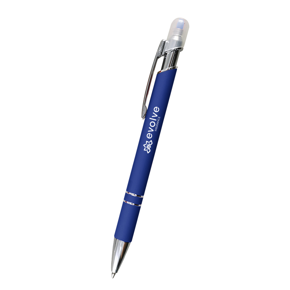 Mia Incline Pen With Highlighter 6