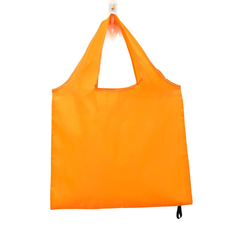 Meduim 210D Foldable Tote Bags 1