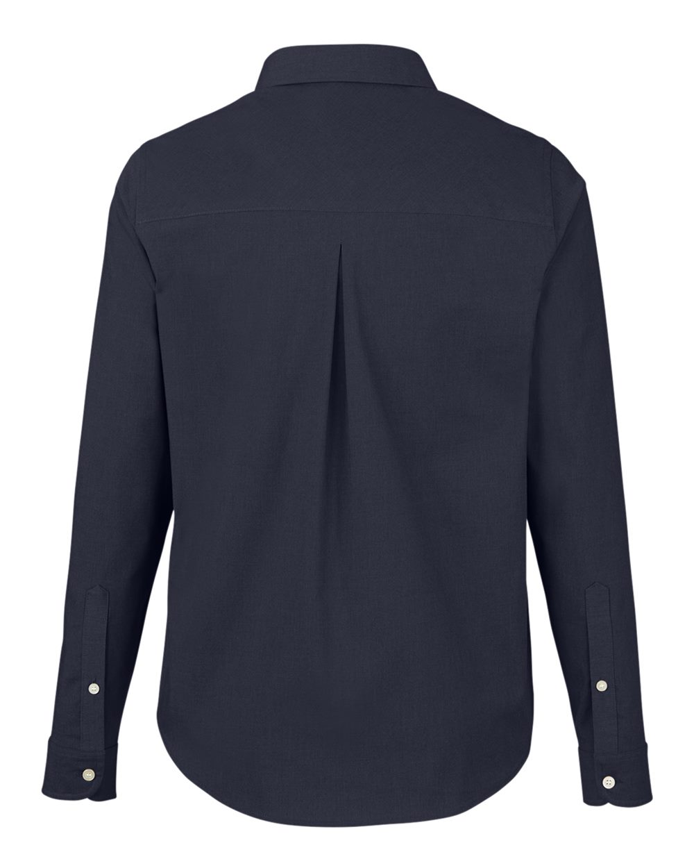 Women's CrownLux Performance® Spencer Poplin Dress Shirt - DG505W 42
