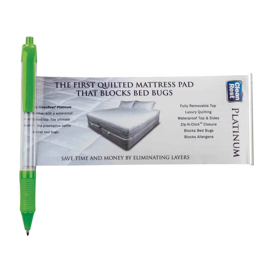 Stay Open Pull-Out Ad Pen (5-6 weeks) 3