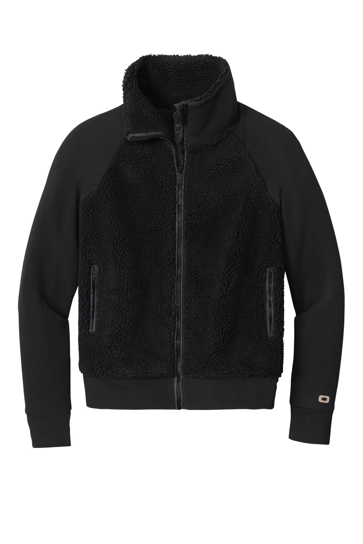 Women's Luuma Sherpa Full-Zip