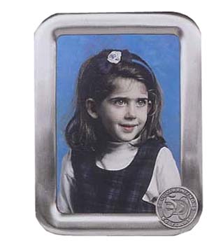 Solid Pewter Frames 3