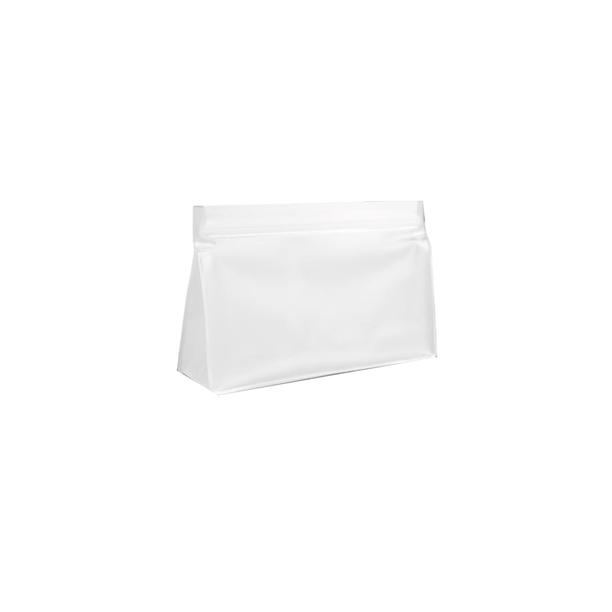 Reusable Stand Up Food Storage Pouch With Zipper 12