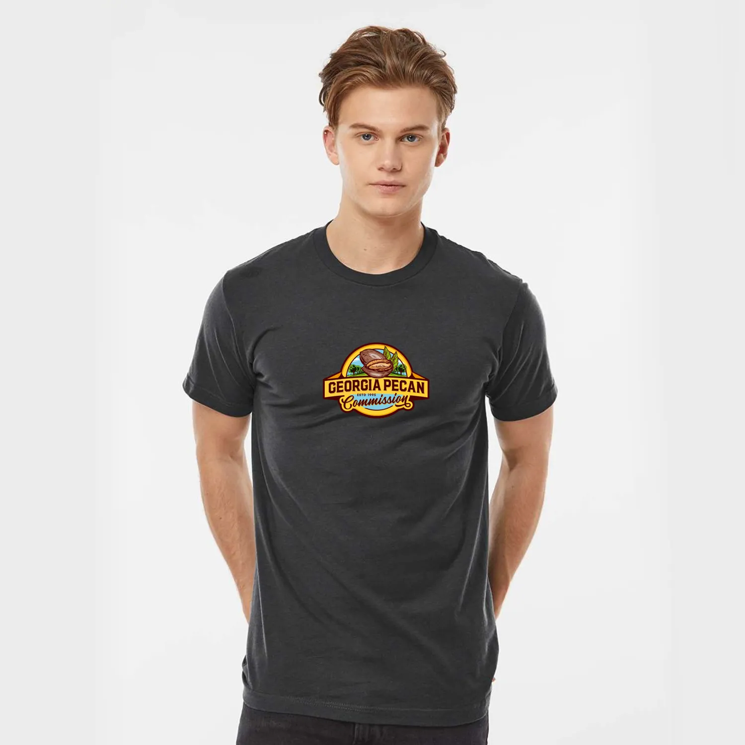 Tultex Men's Fine Jersey T-Shirt 127