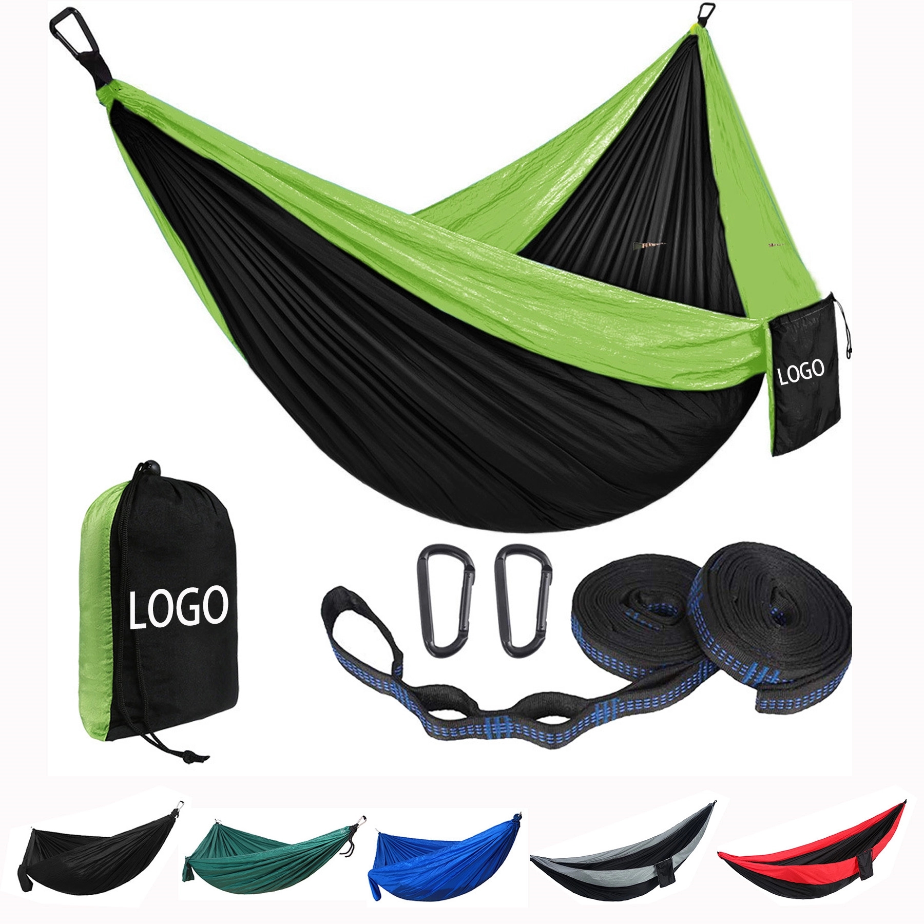 Nylon Moving Hammock 2