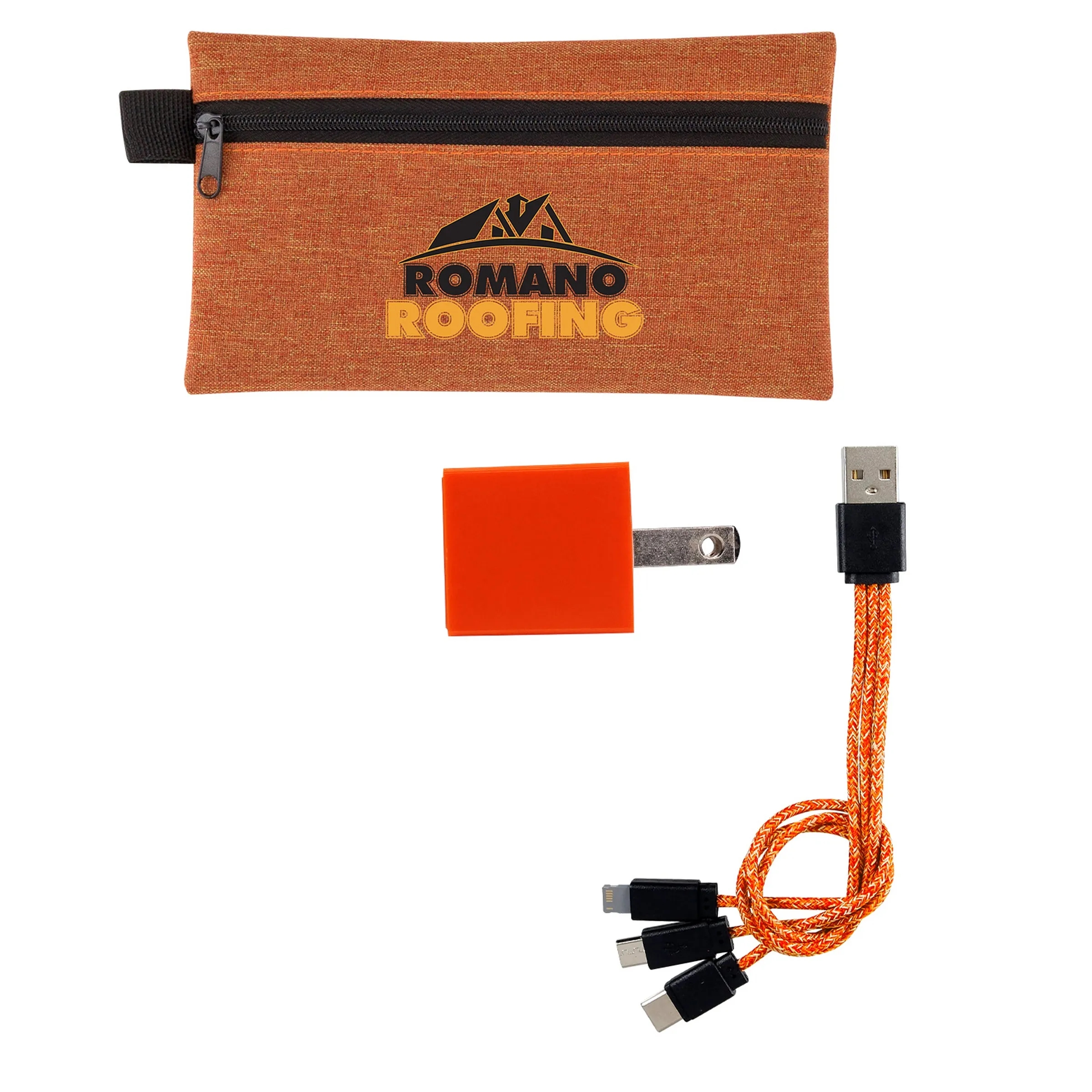 Large Ridge Charging Set 1