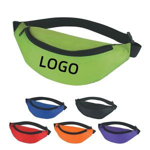 Camping Fanny Pack W/ Zippered Compartment 2