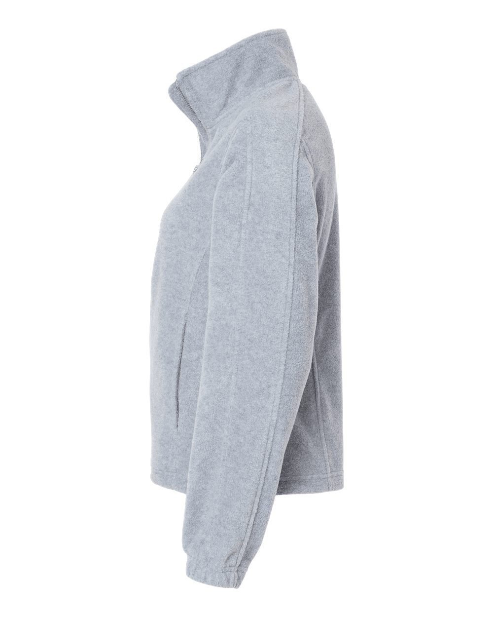 Women's Polar Fleece Full-Zip Jacket - 5062 12