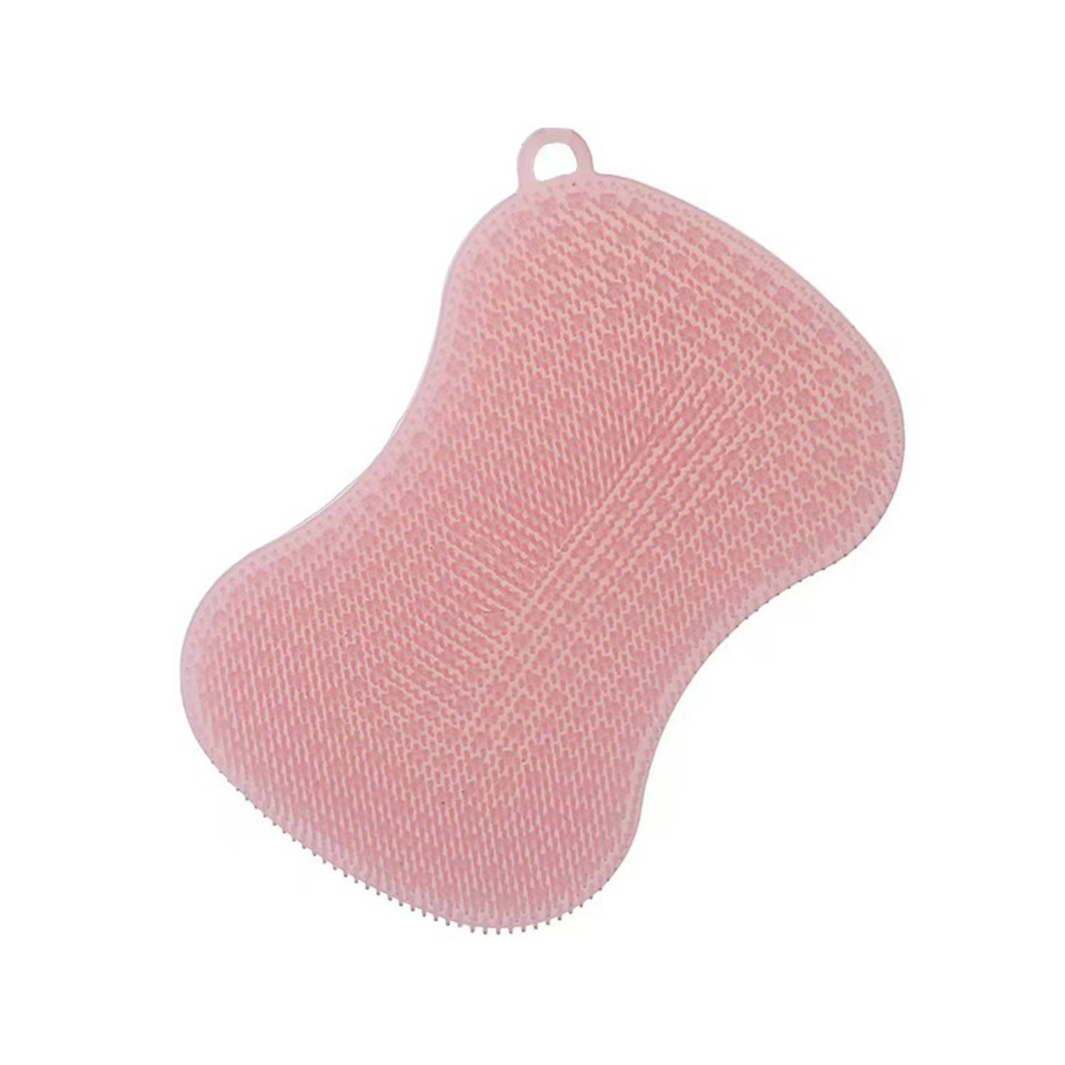 Reusable Silicone Food-Grade Antibacterial Dish Brush 18